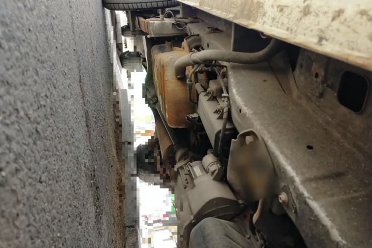 Used Wuling Zhiguang 2020 1.2L Practical Model China VI LSI Chassis Front Right