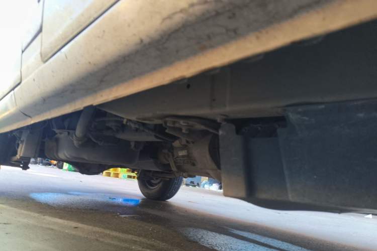 Used Wuling Zhiguang 2020 1.2L Practical Model China VI LSI Chassis Front Right