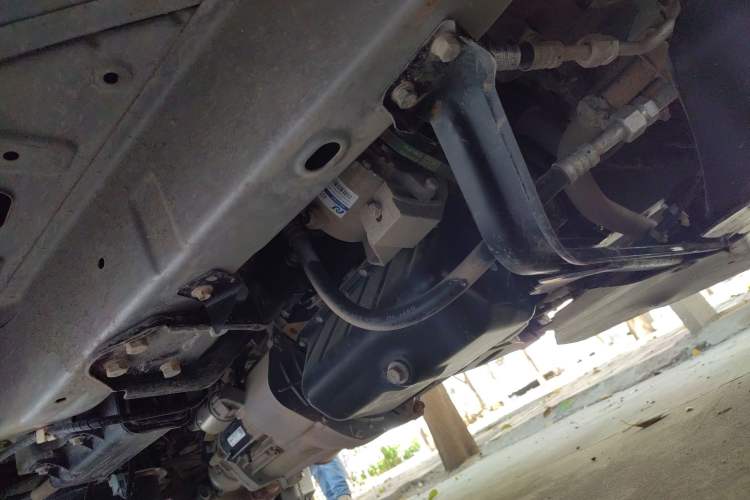 Used Wuling Zhiguang 2020 1.2L Practical Model China VI LSI Chassis Front Right