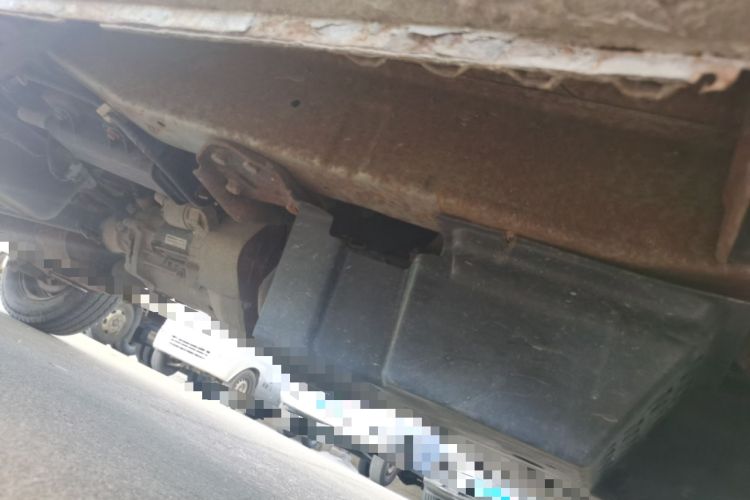 Used Wuling Zhiguang 2020 1.2L Practical Model China VI LSI Chassis Front Right