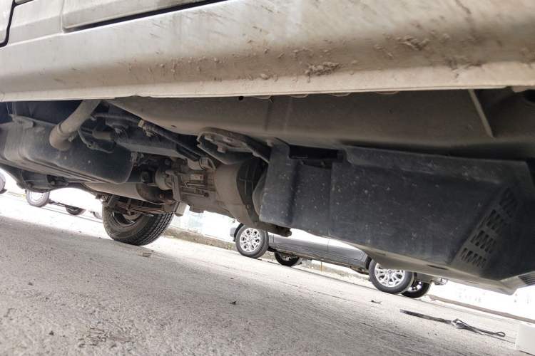 Used Wuling Zhiguang 2020 1.2L Practical Model China VI LSI Chassis Front Right