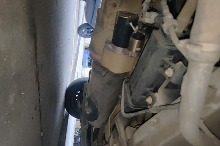 Used Wuling Zhiguang 2020 1.2L Practical Model China VI LSI Chassis Front Right