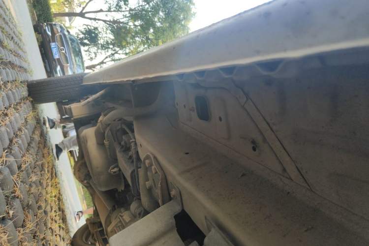Used Wuling Zhiguang 2020 1.2L Practical Model China VI LSI Chassis Front Right