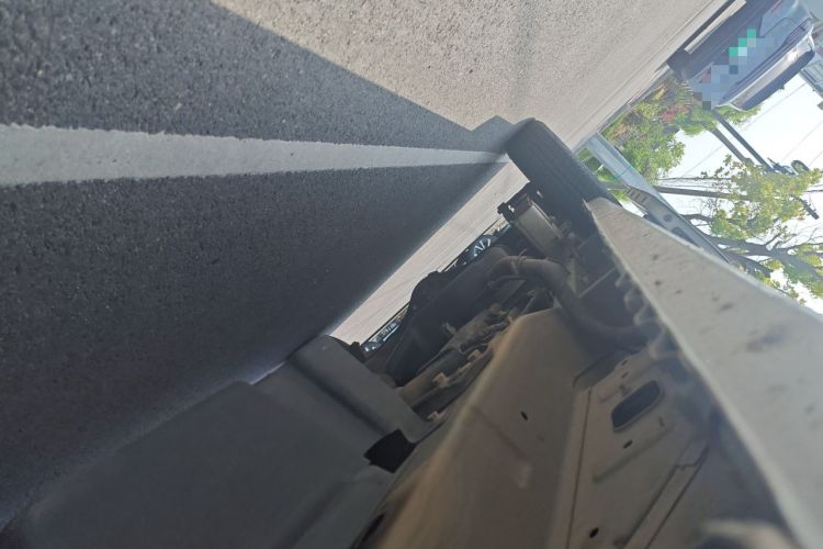Used Wuling Zhiguang 2020 1.2L Practical Model China VI LSI Chassis Front Right