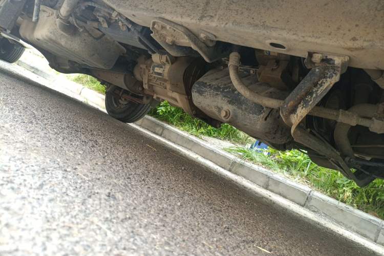 Used Wuling Zhiguang 2020 1.2L Practical Model China VI LSI Chassis Front Right