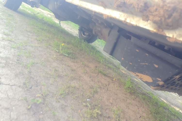 Used Wuling Zhiguang 2020 1.2L Practical Model China VI LSI Chassis Front Right