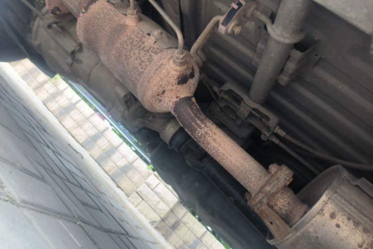 Used Wuling Zhiguang 2020 1.2L Practical Model China VI LSI Chassis Rear