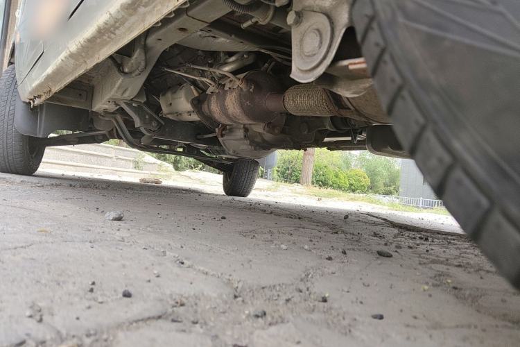 Used Wuling Zhiguang 2020 1.2L Practical Model China VI LSI Chassis Rear Left