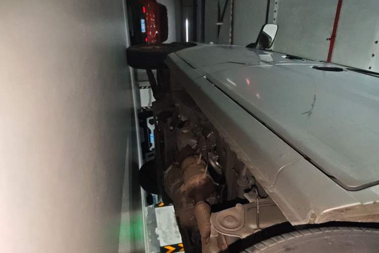 Used Wuling Zhiguang 2020 1.2L Practical Model China VI LSI Chassis Rear Left