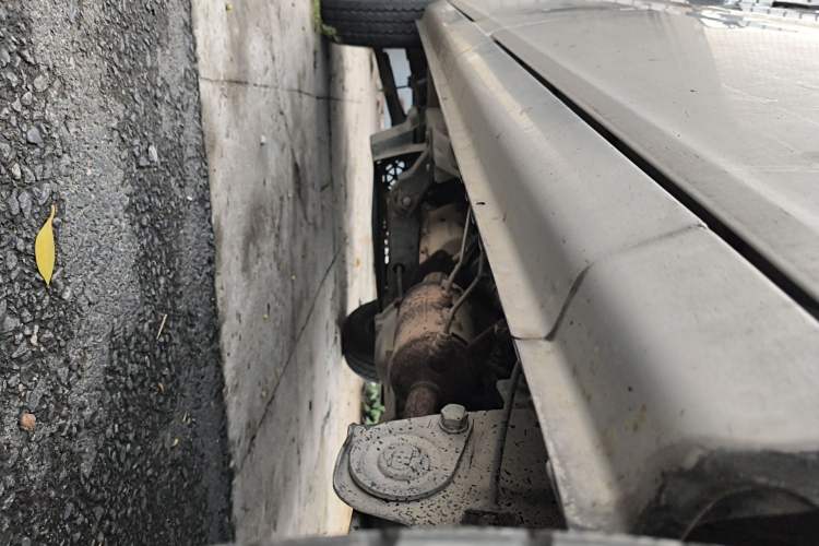 Used Wuling Zhiguang 2020 1.2L Practical Model China VI LSI Chassis Rear Left