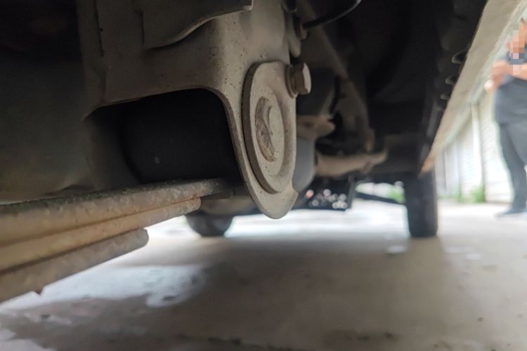 Used Wuling Zhiguang 2020 1.2L Practical Model China VI LSI Chassis Rear Right