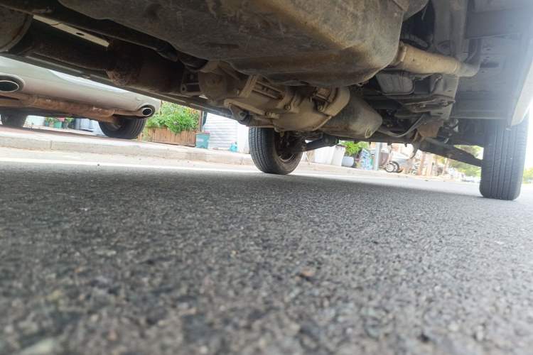 Used Wuling Zhiguang 2020 1.2L Practical Model China VI LSI Chassis Rear Right