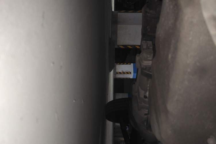 Used Wuling Zhiguang 2020 1.2L Practical Model China VI LSI Chassis Rear Right
