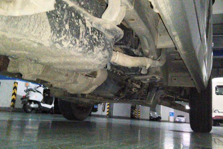 Used Wuling Zhiguang 2020 1.2L Practical Model China VI LSI Chassis Rear Right