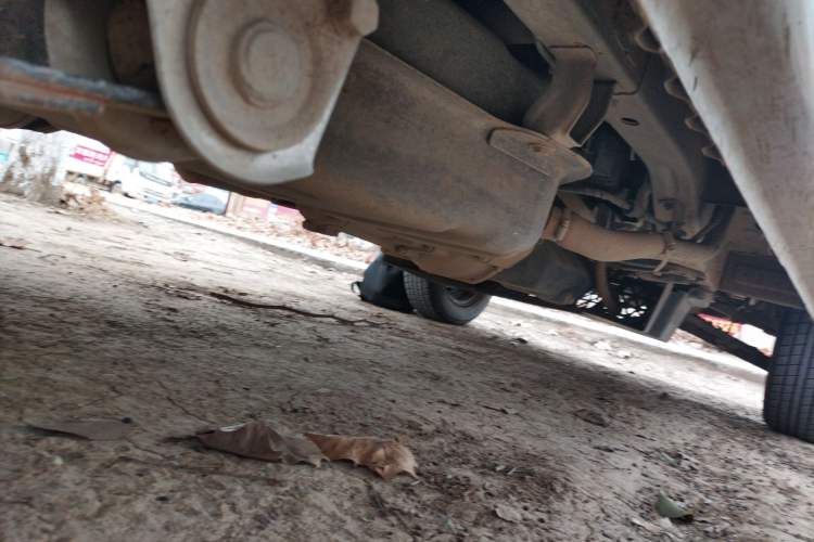 Used Wuling Zhiguang 2020 1.2L Practical Model China VI LSI Chassis Rear Right