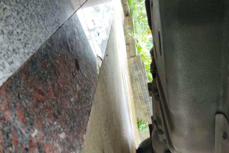 Used Wuling Zhiguang 2020 1.2L Practical Model China VI LSI Chassis Rear Right