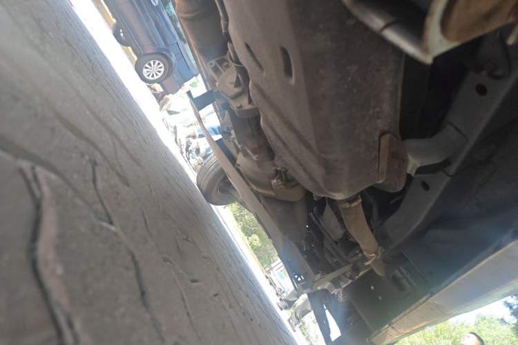 Used Wuling Zhiguang 2020 1.2L Practical Model China VI LSI Chassis Rear Right