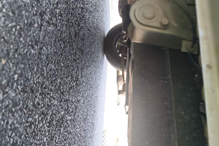Used Wuling Zhiguang 2020 1.2L Practical Model China VI LSI Chassis Rear Right