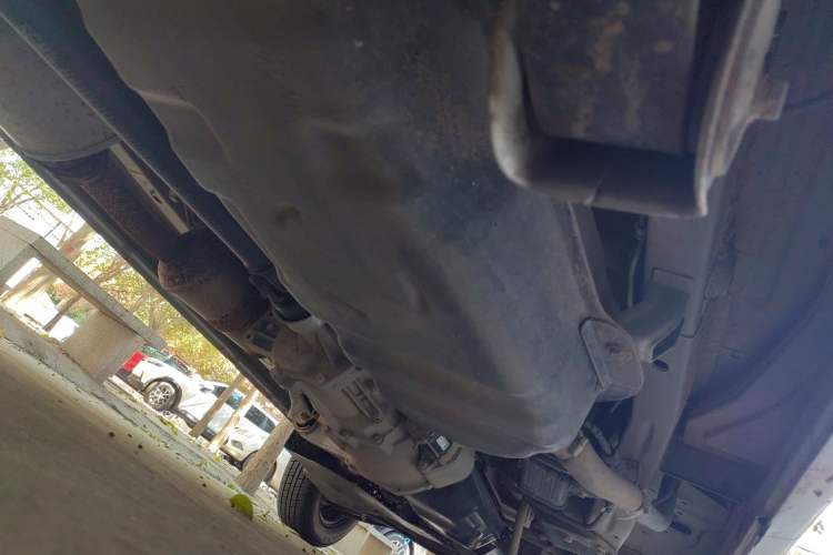 Used Wuling Zhiguang 2020 1.2L Practical Model China VI LSI Chassis Rear Right