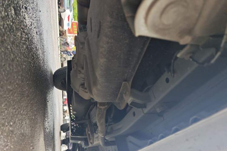 Used Wuling Zhiguang 2020 1.2L Van Utility Model China VI Emission Standard 2 Seats LSI Chassis Rear Right