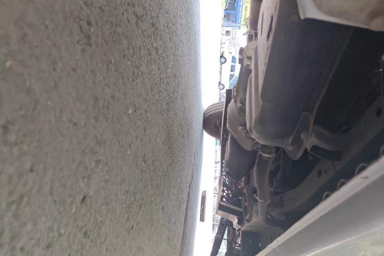 Used Wuling Zhiguang 2020 1.2L Van Utility Model China VI Emission Standard 2 Seats LSI Chassis Rear Right