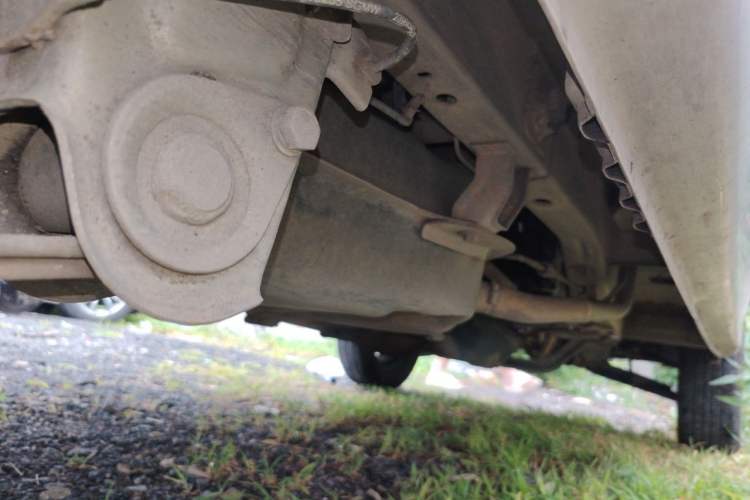 Used Wuling Zhiguang 2020 1.2L Practical Model China VI LSI Chassis Rear Right