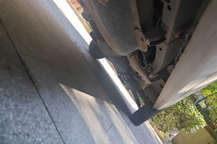 Used Wuling Zhiguang 2020 1.2L Practical Model China VI LSI Chassis Rear Right