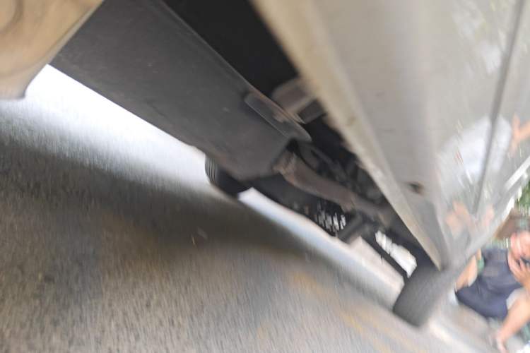 Used Wuling Zhiguang 2020 1.2L Practical Model China VI LSI Chassis Rear Right