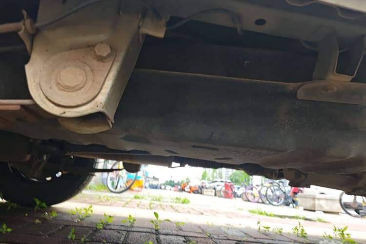 Used Wuling Zhiguang 2020 1.2L Practical Model China VI LSI Chassis Rear Right