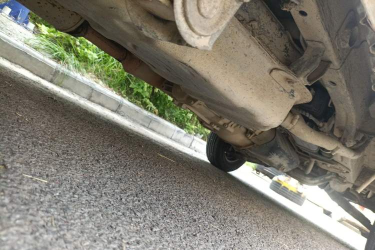 Used Wuling Zhiguang 2020 1.2L Practical Model China VI LSI Chassis Rear Right