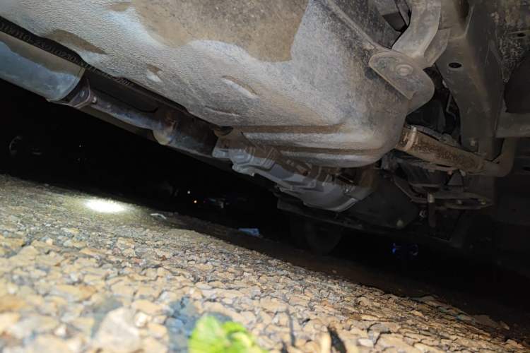 Used Wuling Zhiguang 2020 1.2L Practical Model China VI LSI Chassis Rear Right