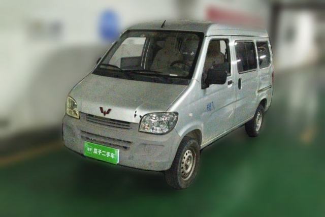 Used Wuling Zhiguang 2020 1.2L Practical Model China VI LSI