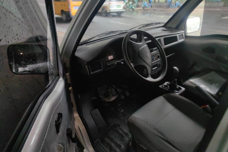 Used Wuling Zhiguang 2020 1.2L Practical Model China VI LSI Driver Seat