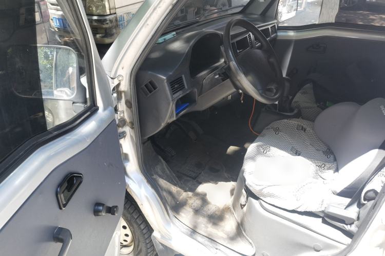 Used Wuling Zhiguang 2020 1.2L Practical Model China VI LSI Driver Seat