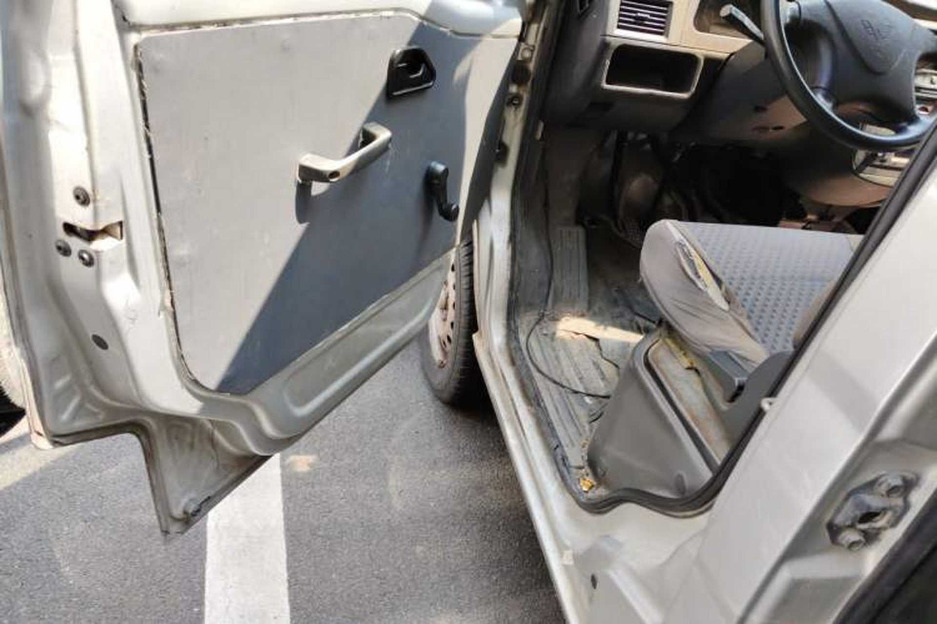 Used Wuling Zhiguang 2020 1.2L Practical Model China VI LSI Driver Seat