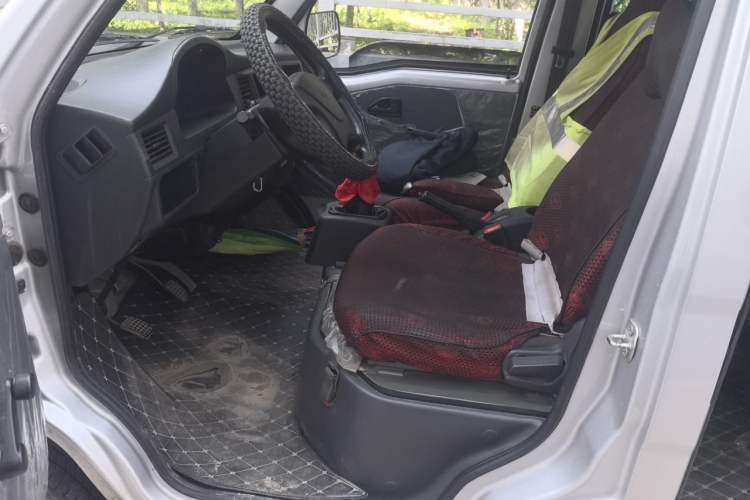 Used Wuling Zhiguang 2020 1.2L Practical Model China VI LSI Driver Seat