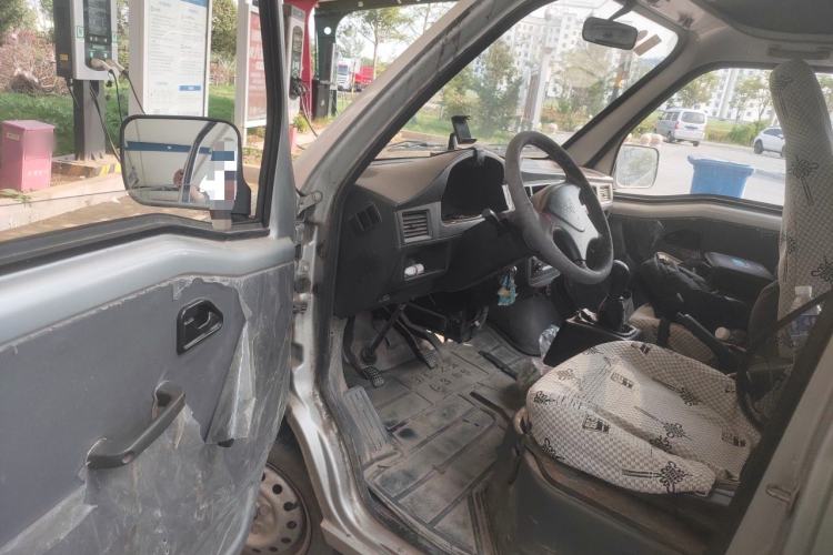 Used Wuling Zhiguang 2020 1.2L Practical Model China VI LSI Driver Seat
