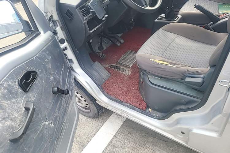 Used Wuling Zhiguang 2020 1.2L Practical Model China VI LSI Driver Seat
