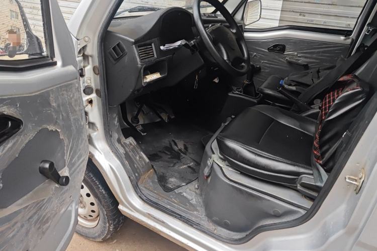 Used Wuling Zhiguang 2020 1.2L Practical Model China VI LSI Driver Seat