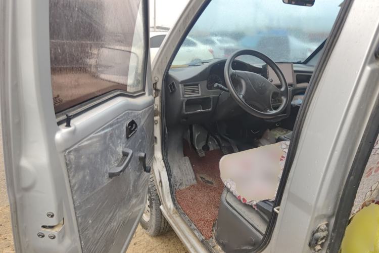 Used Wuling Zhiguang 2020 1.2L Practical Model China VI LSI Driver Seat