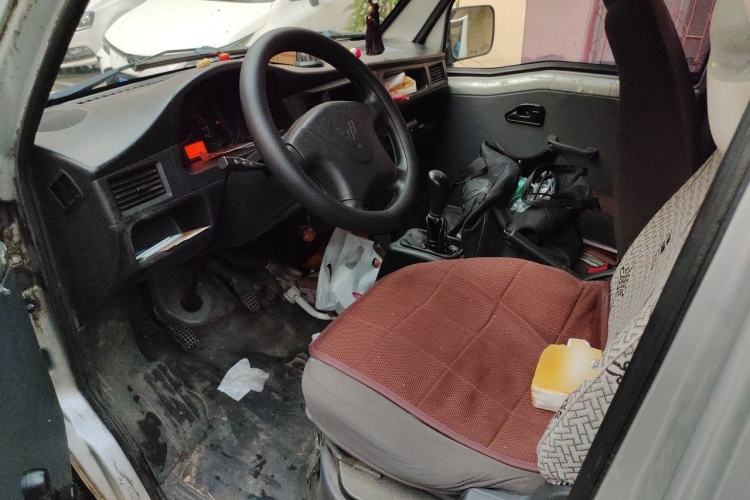 Used Wuling Zhiguang 2020 1.2L Practical Model China VI LSI Driver Seat