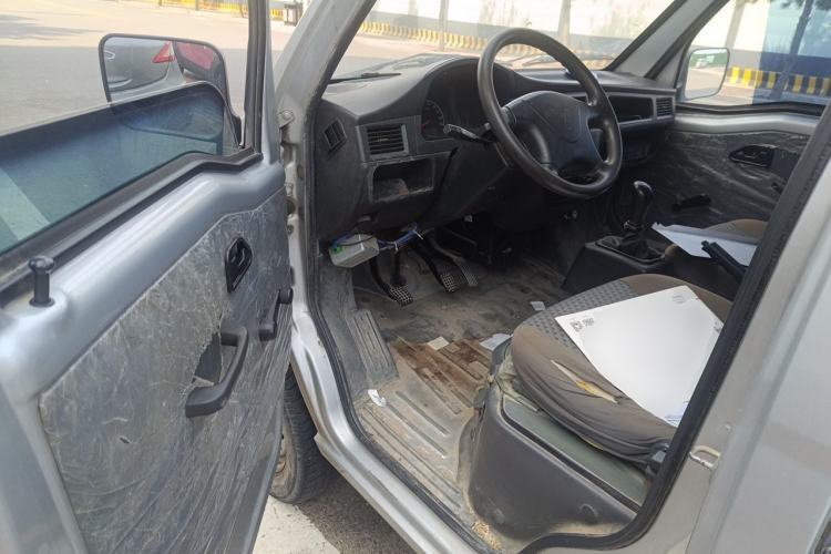 Used Wuling Zhiguang 2020 1.2L Practical Model China VI LSI Driver Seat