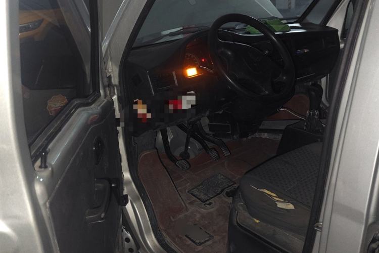 Used Wuling Zhiguang 2020 1.2L Practical Model China VI LSI Driver Seat