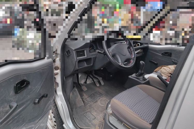 Used Wuling Zhiguang 2020 1.2L Practical Model China VI LSI Driver Seat