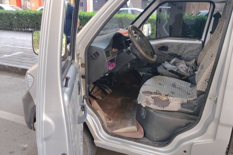 Used Wuling Zhiguang 2020 1.2L Practical Model China VI LSI Driver Seat