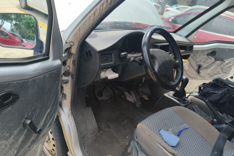 Used Wuling Zhiguang 2020 1.2L Practical Model China VI LSI Driver Seat