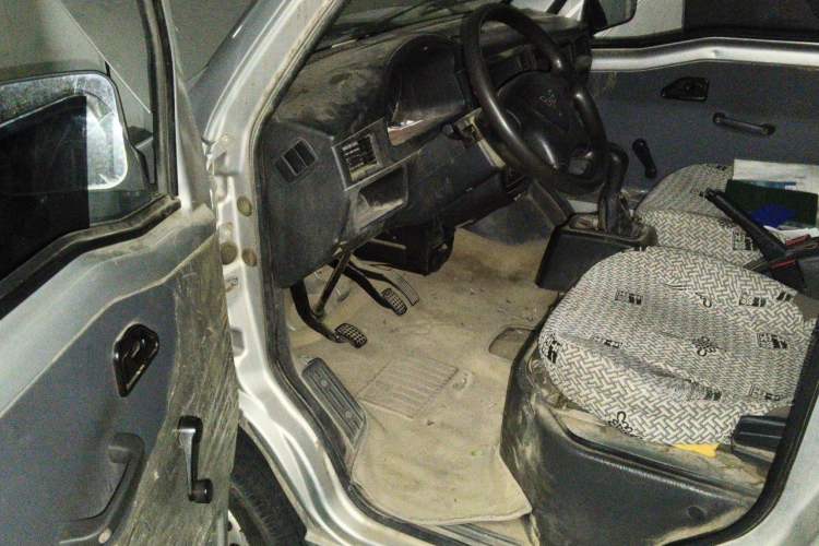 Used Wuling Zhiguang 2020 1.2L Practical Model China VI LSI Driver Seat