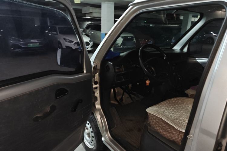 Used Wuling Zhiguang 2020 1.2L Practical Model China VI LSI Driver Seat