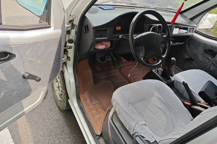 Used Wuling Zhiguang 2020 1.2L Practical Model China VI LSI Driver Seat