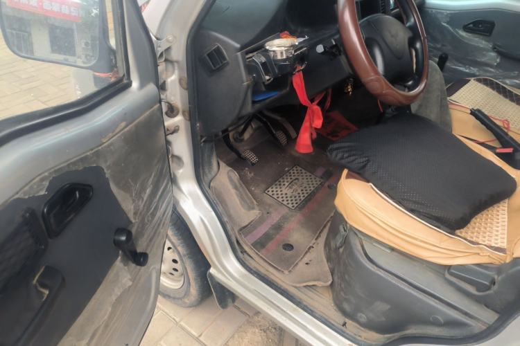 Used Wuling Zhiguang 2020 1.2L Practical Model China VI LSI Driver Seat